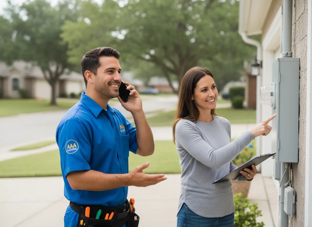 Electrical Repair Grinnell, KS FAQs